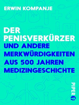 cover image of Der Penisverkürzer